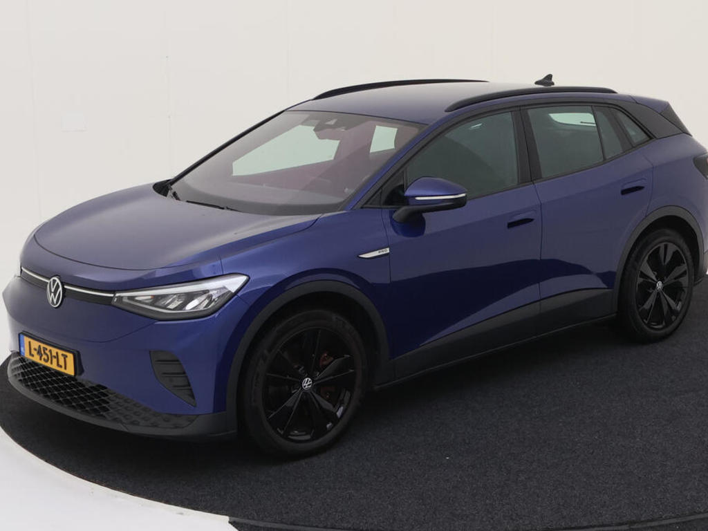 Volkswagen Id4 BEV 204PK 77KWH LIFE, 2021
