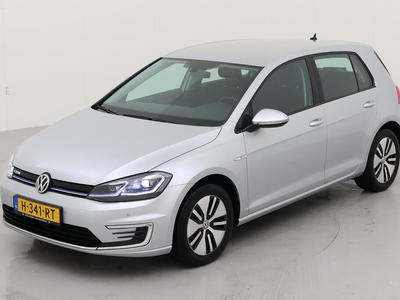 Volkswagen E-golf BEV 136PK E-DITION, 2020