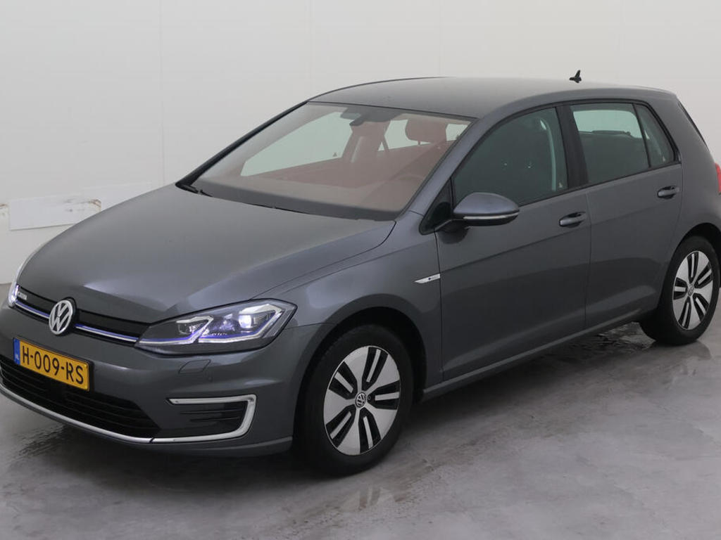 Volkswagen E-golf BEV 136PK E-DITION WARMTEPOMP WINTER, 2020