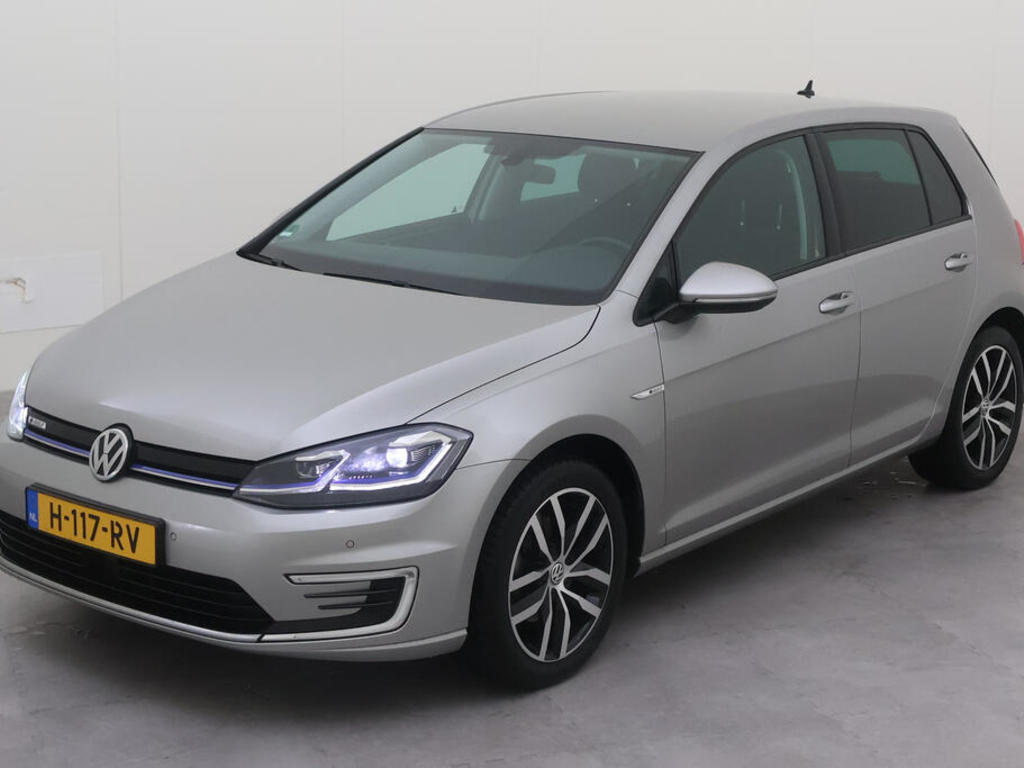 Volkswagen E-golf BEV 136PK E-DITION WARMTEPOMP APPCONNECT, 2020