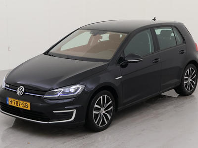 Volkswagen E-golf BEV 136PK E-DITION WARMTEPOMP WINTER APPCONNECT, 2020