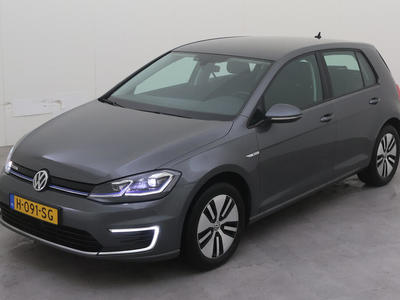 Volkswagen E-golf BEV 136PK E-DITION, 2020