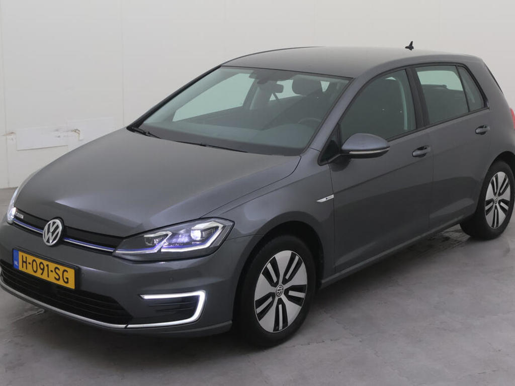Volkswagen E-golf BEV 136PK E-DITION, 2020