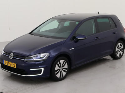 Volkswagen E-golf BEV 136PK E-DITION WARMTEPOMP WINTER DIGITAL APPCONNECT, 2020