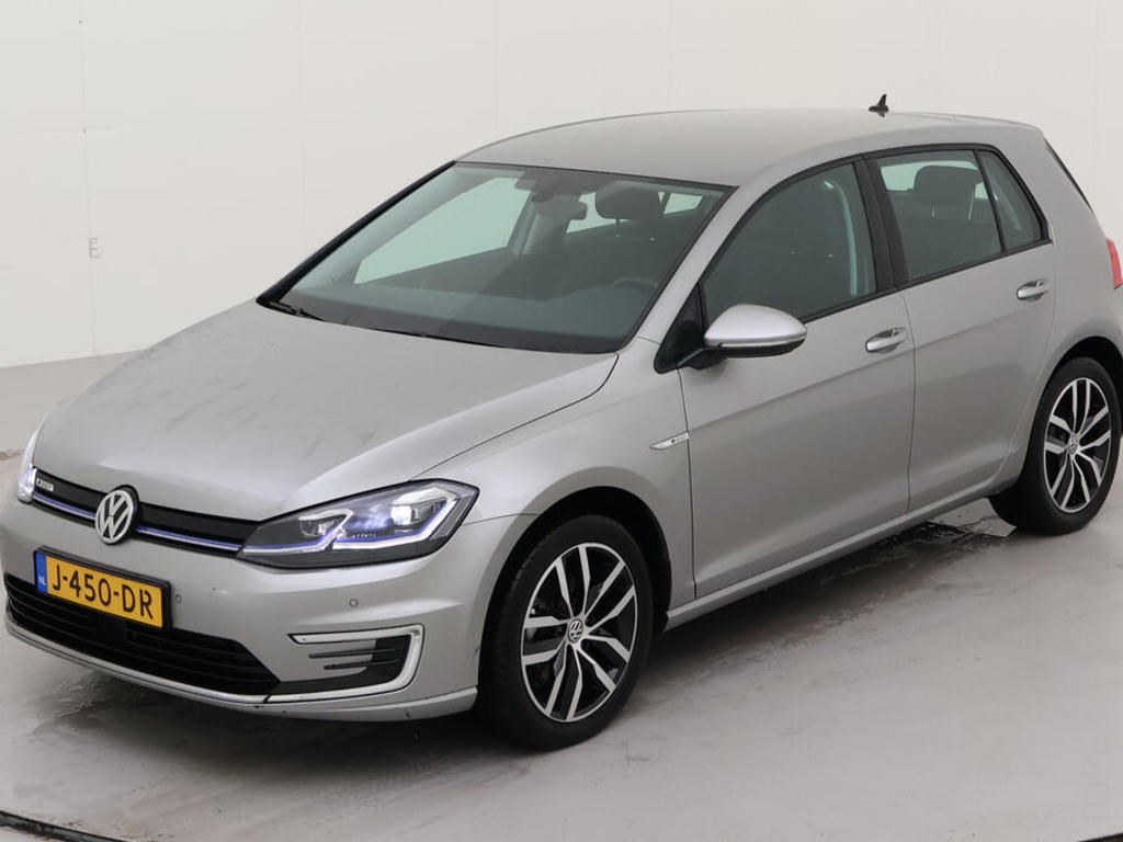 Volkswagen E-golf BEV 136PK E-DITION DIGITAL LEDER, 2020