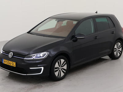 Volkswagen E-golf BEV 136PK E-DITION WINTER DIGITAL, 2020