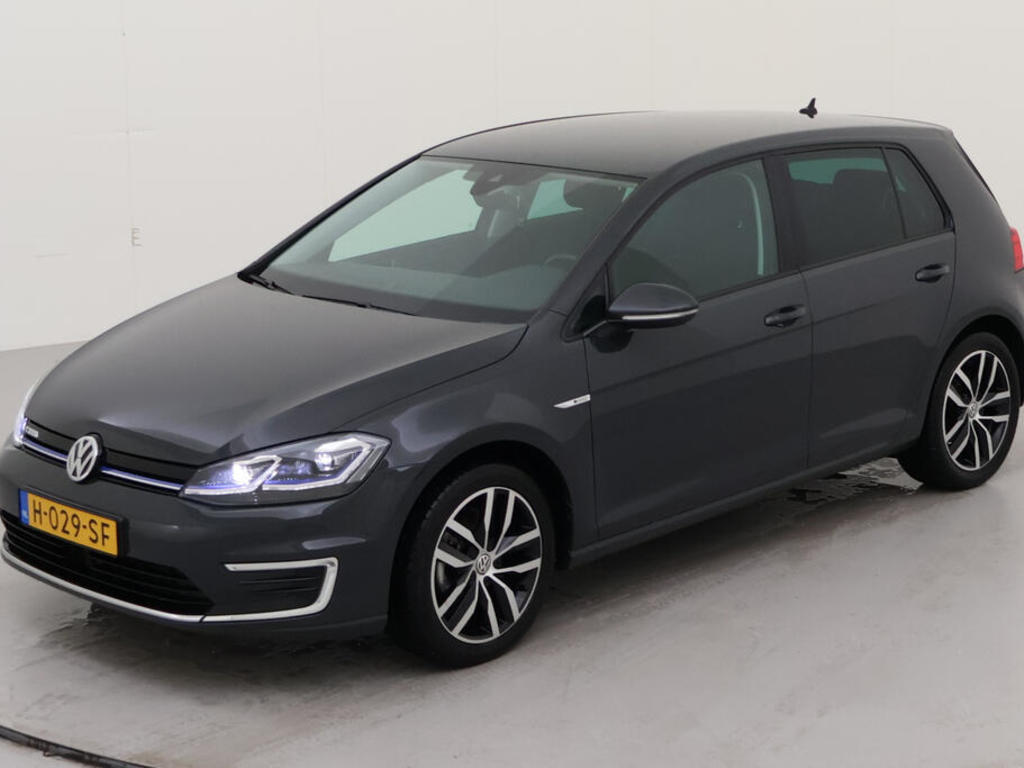 Volkswagen E-golf BEV 136PK E-DITION ASSISTENTIE+ WARMTEPOMP DIGITAL, 2020