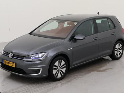 Volkswagen E-golf BEV 136PK E-DITION WARMTEPOMP WINTER, 2020