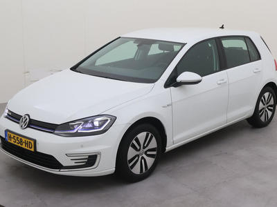 Volkswagen E-golf BEV 136PK E-DITION WARMTEPOMP SPIEGEL, 2020
