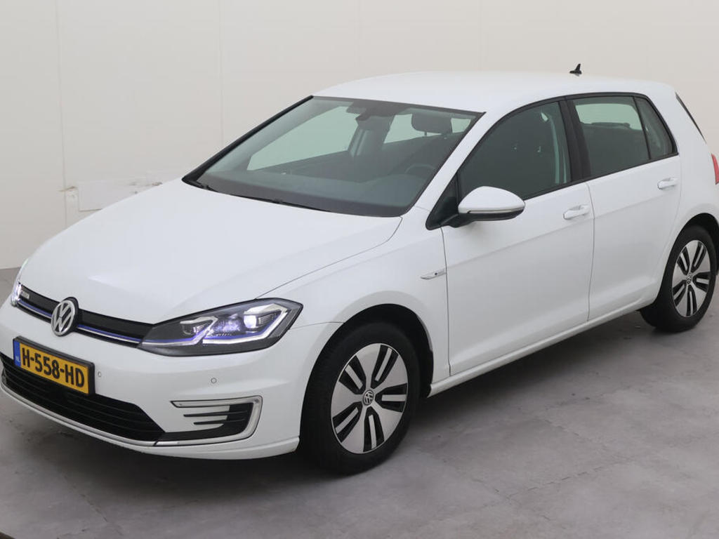 Volkswagen E-golf BEV 136PK E-DITION WARMTEPOMP SPIEGEL, 2020