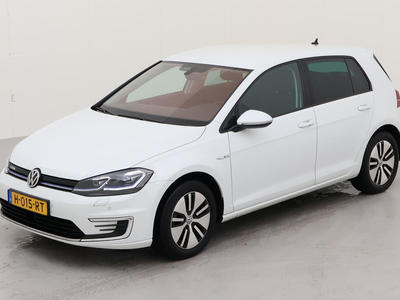 Volkswagen E-golf BEV 136PK E-DITION WARMTEPOMP WINTER MULTIMEDIA DIGITAL, 2020