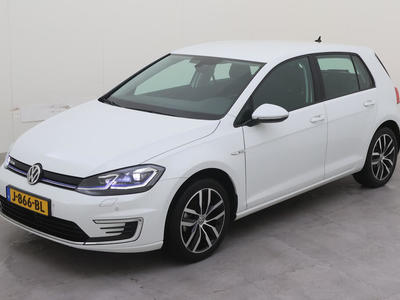 Volkswagen E-golf BEV 136PK E-DITION DIGITAL WINTER SPIEGEL APPCONNECT, 2020
