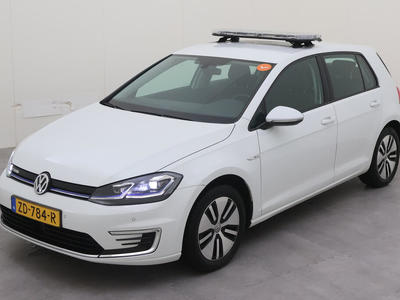 Volkswagen E-golf BEV 136PK E-GOLF, 2019