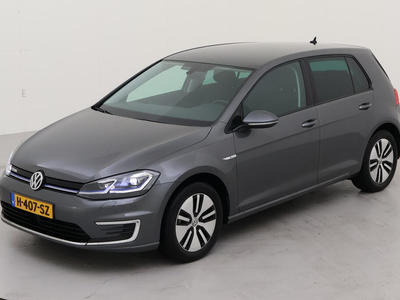 Volkswagen E-golf BEV 136PK E-DITION WINTER DAB+, 2020
