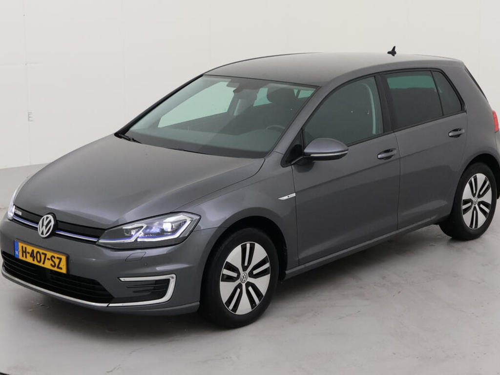 Volkswagen E-golf BEV 136PK E-DITION WINTER DAB+, 2020