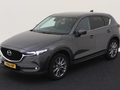 Mazda Cx-5 2.0 SKYACTIV-G 165PK STYLE SELECTED TREKHAAK, 2020