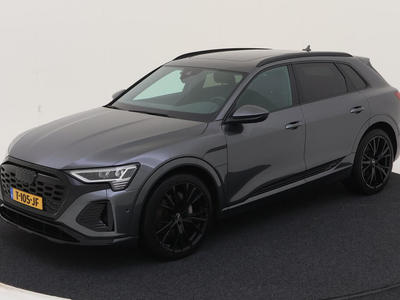 Audi Q8 e-tron 55 BEV 408PK 115KWH QUATTRO S EDITION PRO LINE S PANO, 2023
