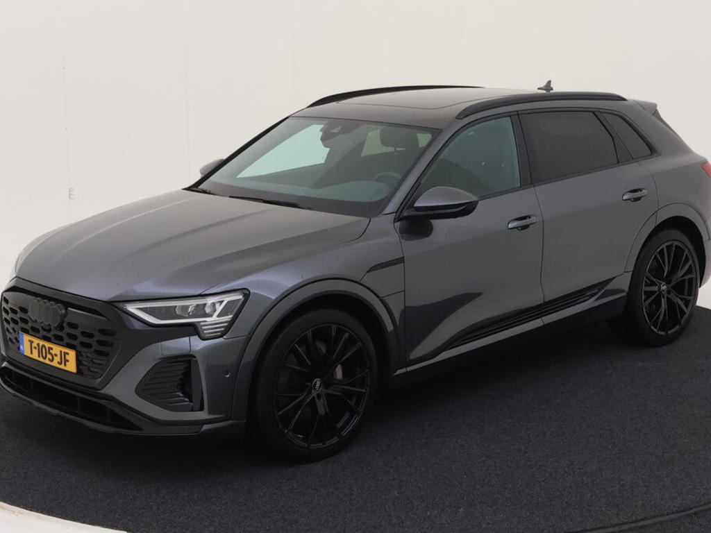 Audi Q8 e-tron 55 BEV 408PK 115KWH QUATTRO S EDITION PRO LINE S PANO, 2023