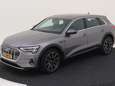 Audi E-tron 55 BEV 408PK QUATTRO ADVANCED PRO LINE S TOUR PANO, 2019