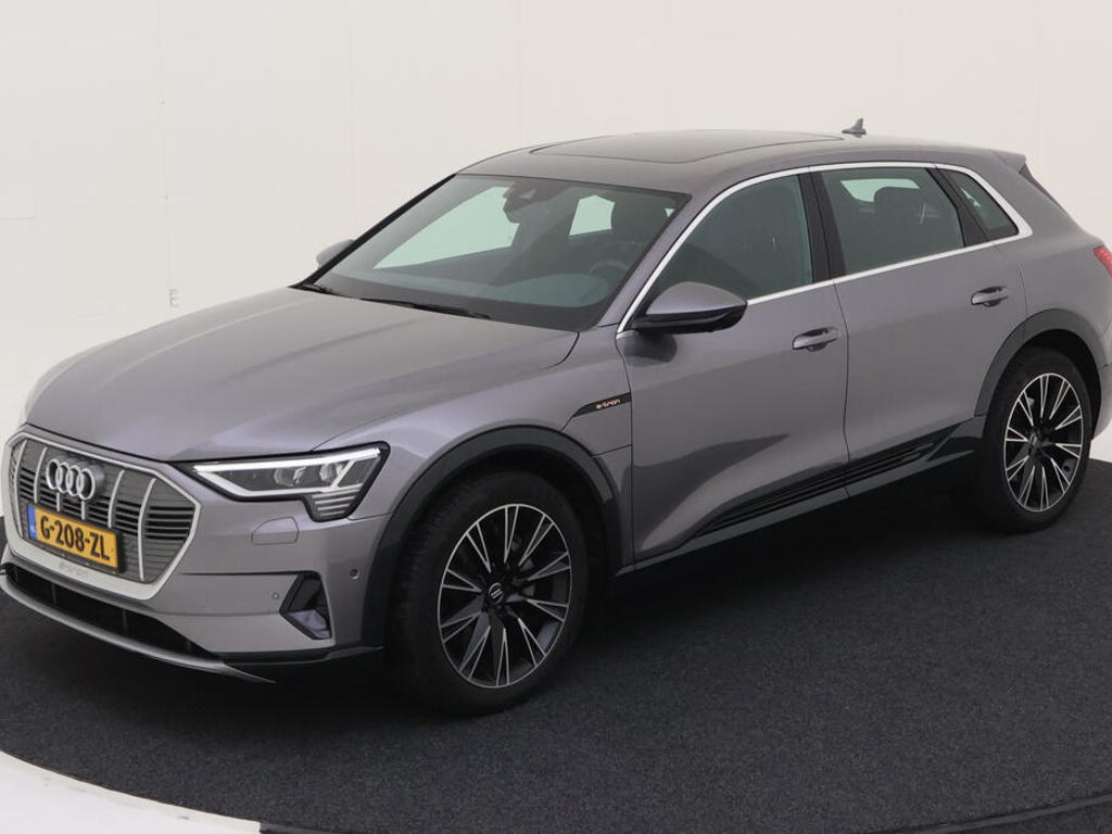 Audi E-tron 55 BEV 408PK QUATTRO ADVANCED PRO LINE S TOUR PANO, 2019