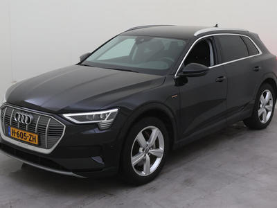 Audi E-tron 50 BEV 313PK QUATTRO LAUNCH EDITION TREKHAAK, 2020