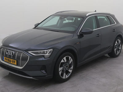 Audi E-tron 50 BEV 313PK QUATTRO LAUNCH EDITION+ PRO LINE, 2020