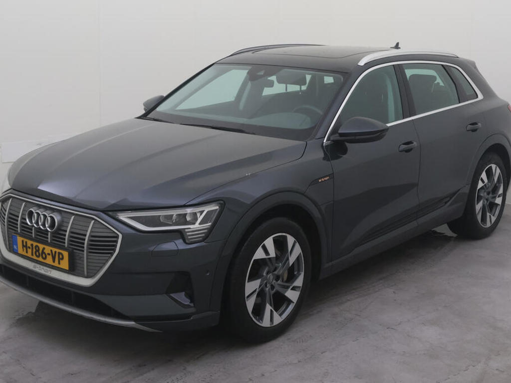Audi E-tron 50 BEV 313PK QUATTRO LAUNCH EDITION+ PRO LINE, 2020