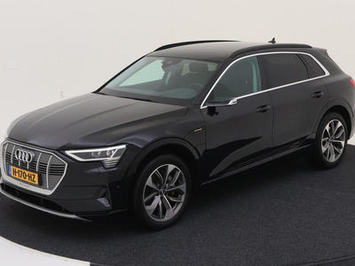 Audi E-tron 50 QUATTRO LAUNCH EDITION+ 71KWH 313PK, 2019