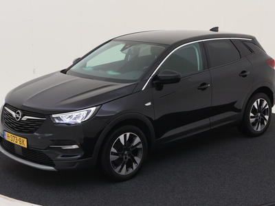 Opel Grandland x 1.2 TURBO 131PK BUSINESS EXECUTIVE TREKHAAK, 2020