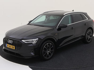 Audi E-tron 50 BEV 313PK QUATTRO LAUNCH EDITION PLUS TOUR PANO, 2019