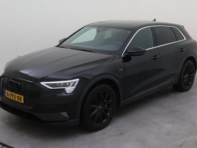 Audi E-tron 55 BEV 408PK QUATTRO ADVANCED PRO LINE TOUR PANO LEER, 2019
