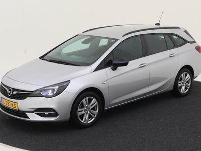 Opel Astra sports tourer 1.2 110PK EDITION NAVI, 2021
