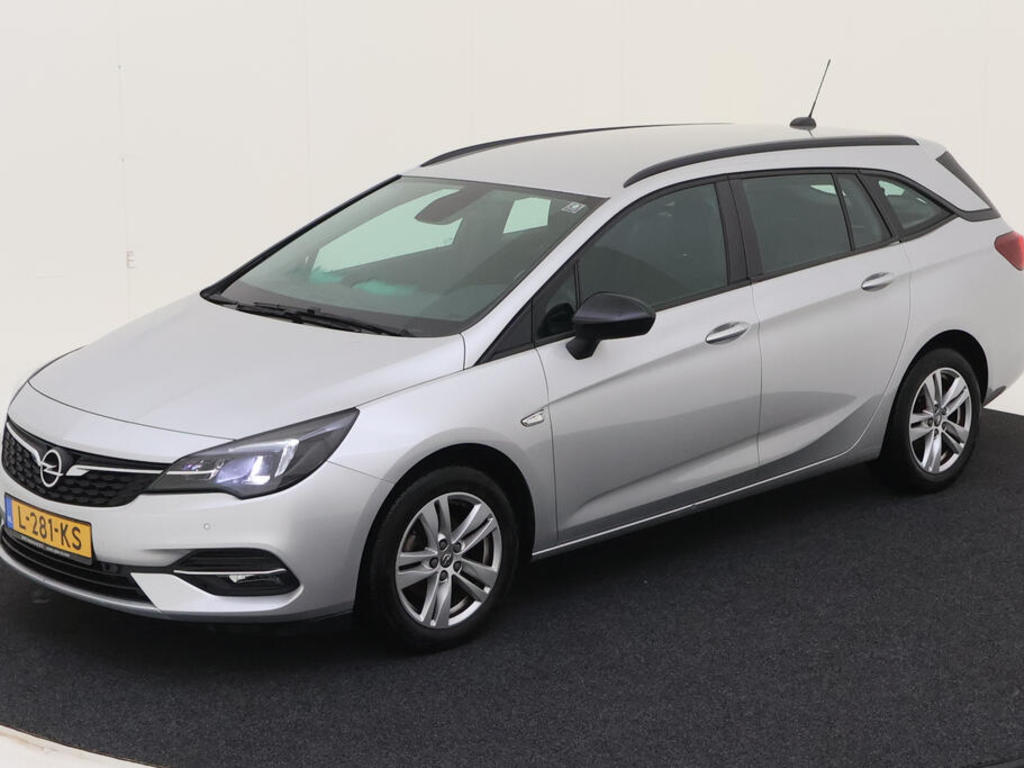 Opel Astra sports tourer 1.2 110PK EDITION NAVI, 2021