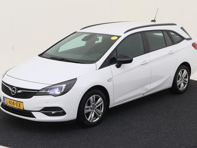Opel Astra sports tourer 1.2 110PK EDITION1.2 110PK EDITION NAVI TREKHAAK, 2021