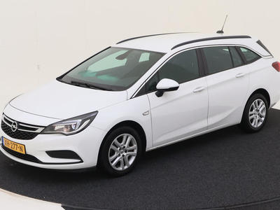 Opel Astra sports tourer 1.4 TURBO 150PK BUSINESS+, 2019