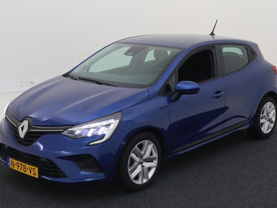 Renault Clio 1.0 TCE 91PK ZEN EASY LINK, 2022