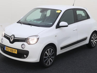 Renault Twingo 1.0 SCE 71PK AUT INTENS R-LINK, 2017