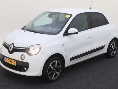Renault Twingo 1.0 SCE 71PK AUT INTENS R-LINK, 2018