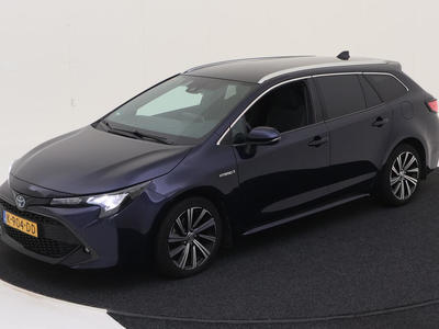 Toyota Corolla touring sports 1.8 HEV 98PK AUT BUSINESS+, 2020