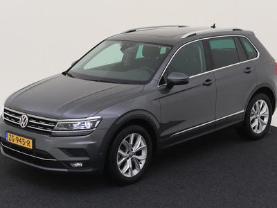 Volkswagen Tiguan 1.5 TSI 150PK DSG HIGHLINE ADVANCE EXECUTIVE LED PARK WINTER, 2019