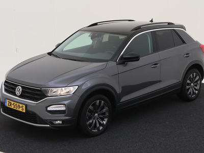 Volkswagen T-roc 1.0 TSI 115PK STYLE DIGITAL EXECUTIVE SPIEGEL WINTER, 2019