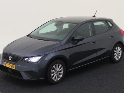 Seat Ibiza 1.0 TSI 95PK STYLE TREKHAAK, 2022