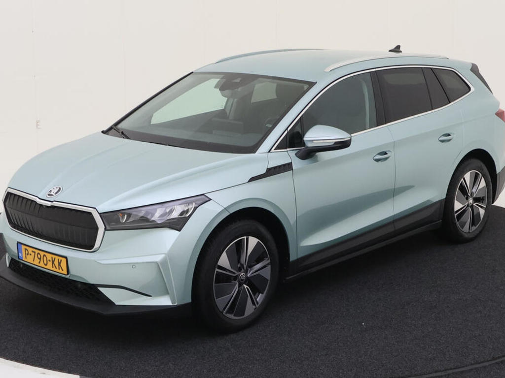 Skoda Enyaq iv 80 BEV 204PK 77KWH CLIMATE COMFORT, 2022