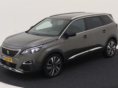 Peugeot 5008 1.2 PURETECH 131PK AUT GT-LINE AVANTAGE CITY ASSIST FOCAL 7P, 2020