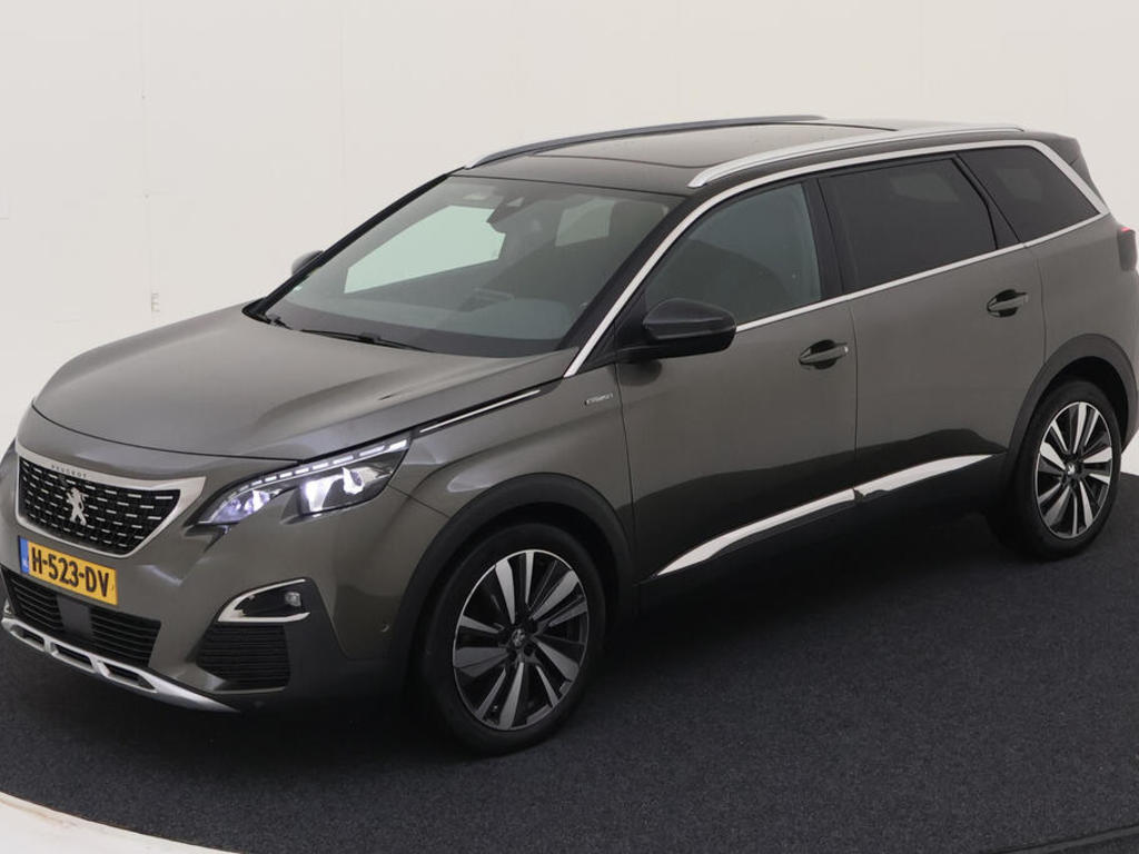 Peugeot 5008 1.2 PURETECH 131PK AUT GT-LINE AVANTAGE CITY ASSIST FOCAL 7P, 2020