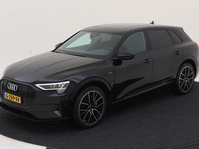 Audi E-tron 55 BEV 408PK QUATTRO ADVANCED PRO LINE TOUR CITY CONNECT OPTIEK, 2019