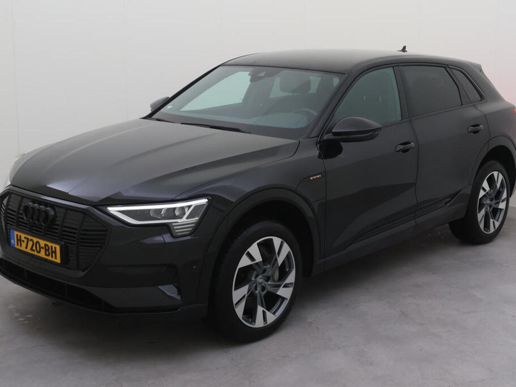 Audi E-tron 55 BEV 408PK QUATTRO ADVANCED PRO LINE TOUR, 2019