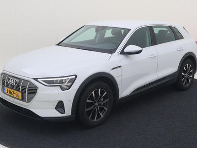 Audi E-tron 50 BEV 313PK QUATTRO EDITION, 2020