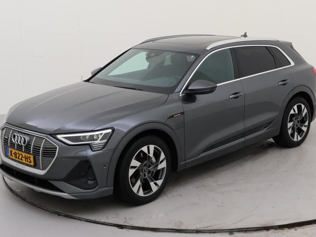 Audi E-tron 55 BEV 408PK QUATTRO S EDITION TOUR PANORAMA, 2020