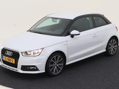 Audi A1 1.0 TFSI 95PK PRO LINE, 2018
